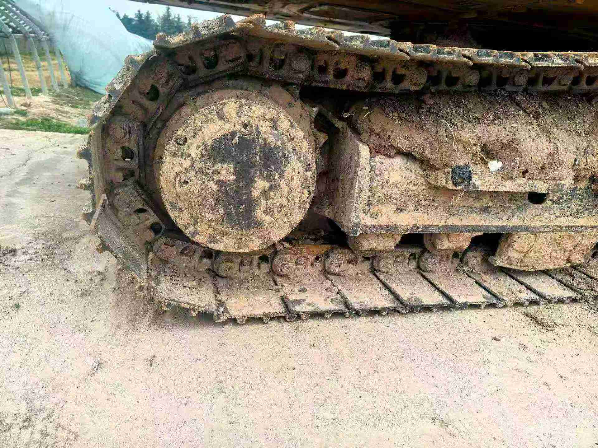 Used Caterpillar 320A Excavator 2018 Model / 4