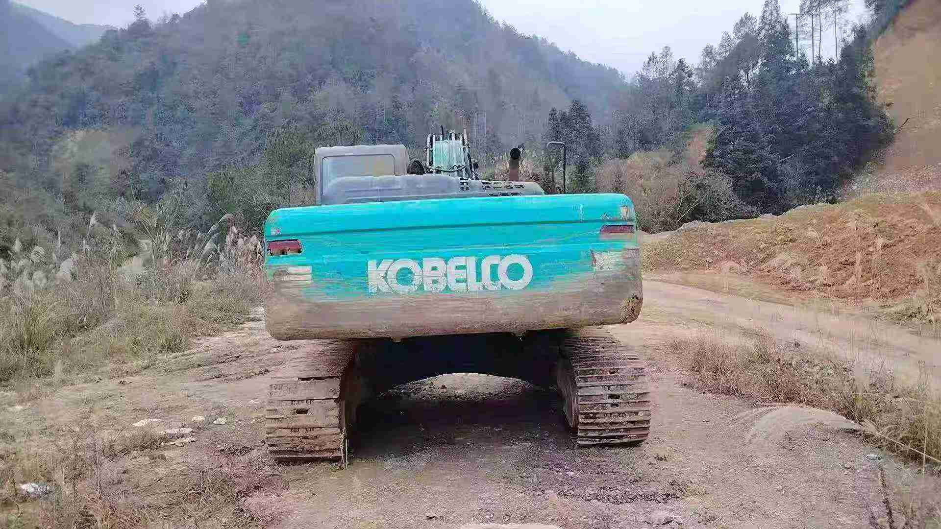 Used Kobelco SK260 Excavator 2014 Model / 2
