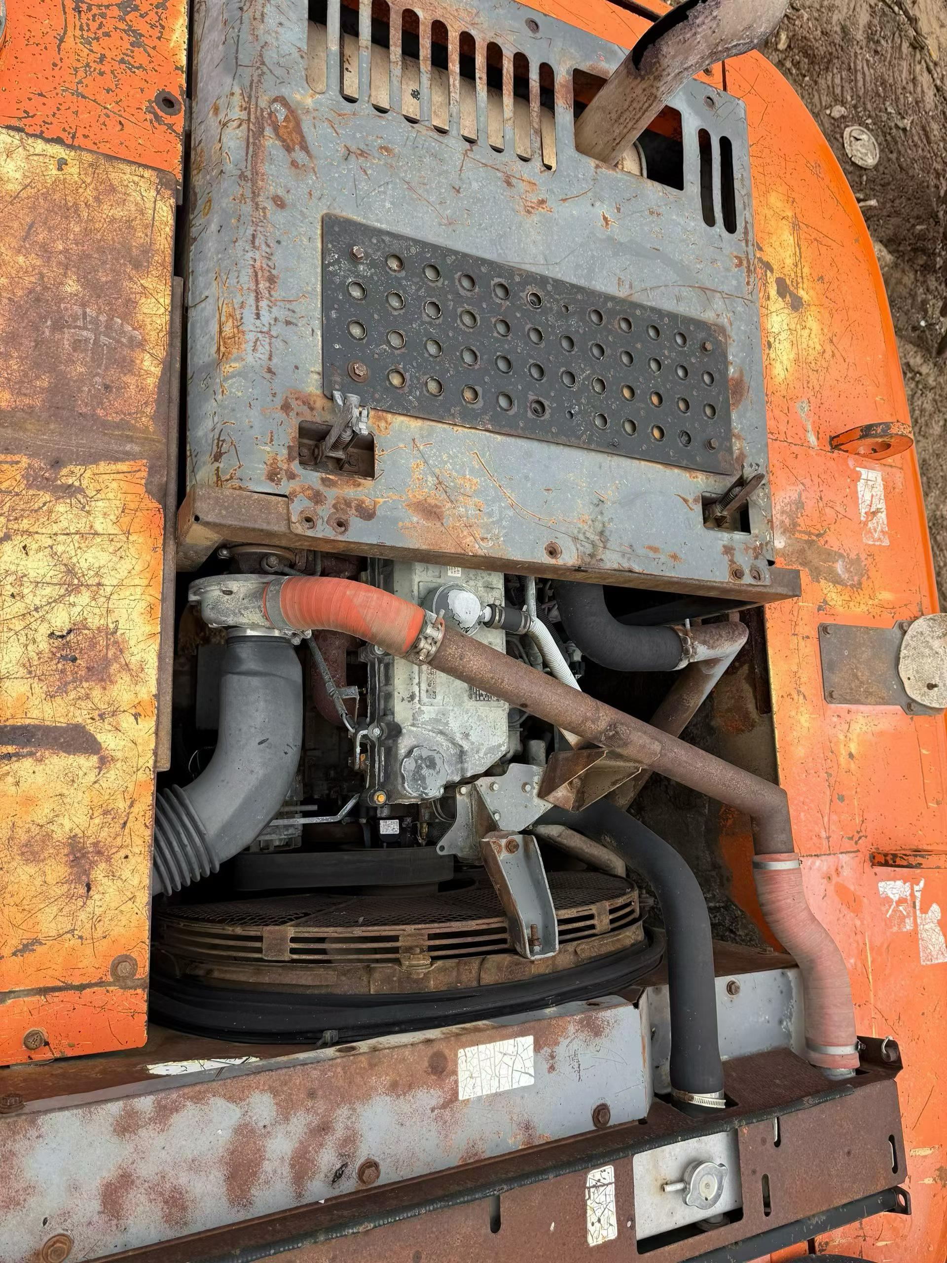 Used Hitachi EX350H-5 Excavator 2016 Model / 8