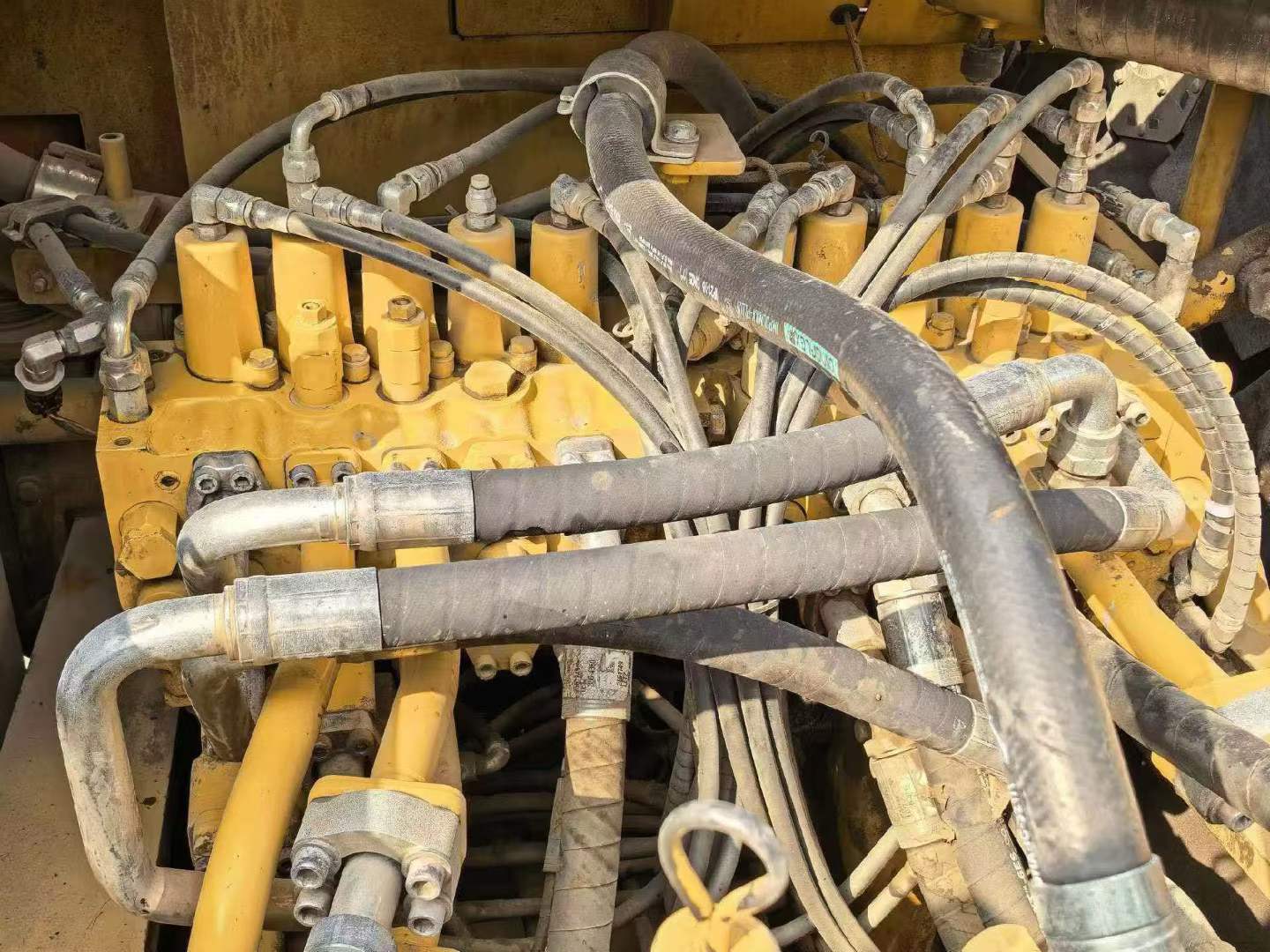 Used Caterpillar 336E Excavator 2018 Model / 8