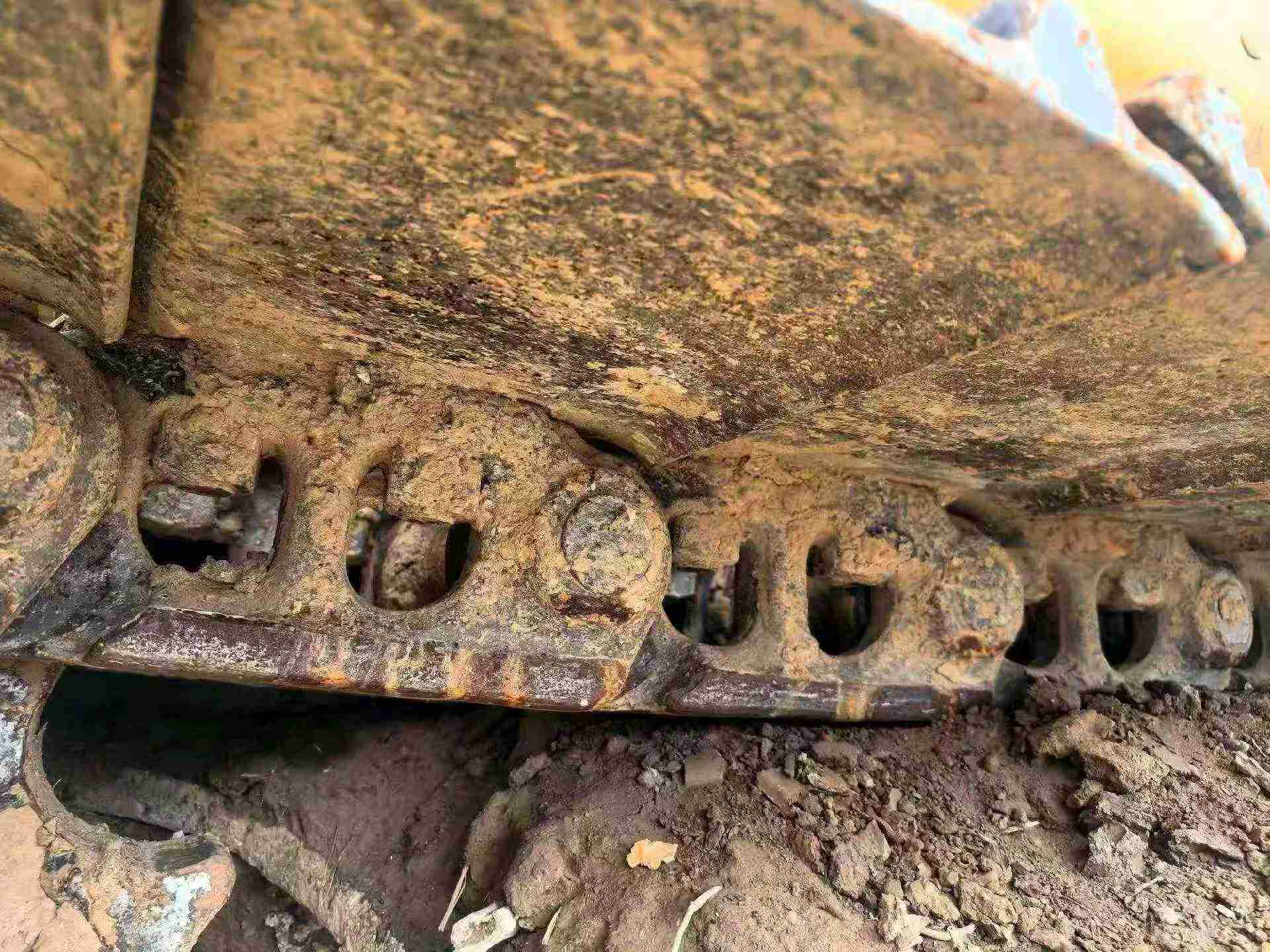 Used Caterpillar 320A Excavator 2018 Model / 2