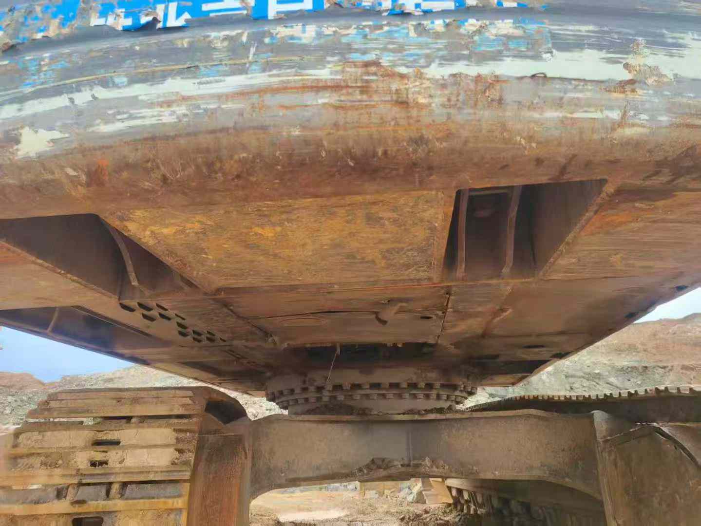 Used Volvo EC480D Excavator 2020 Model / 7