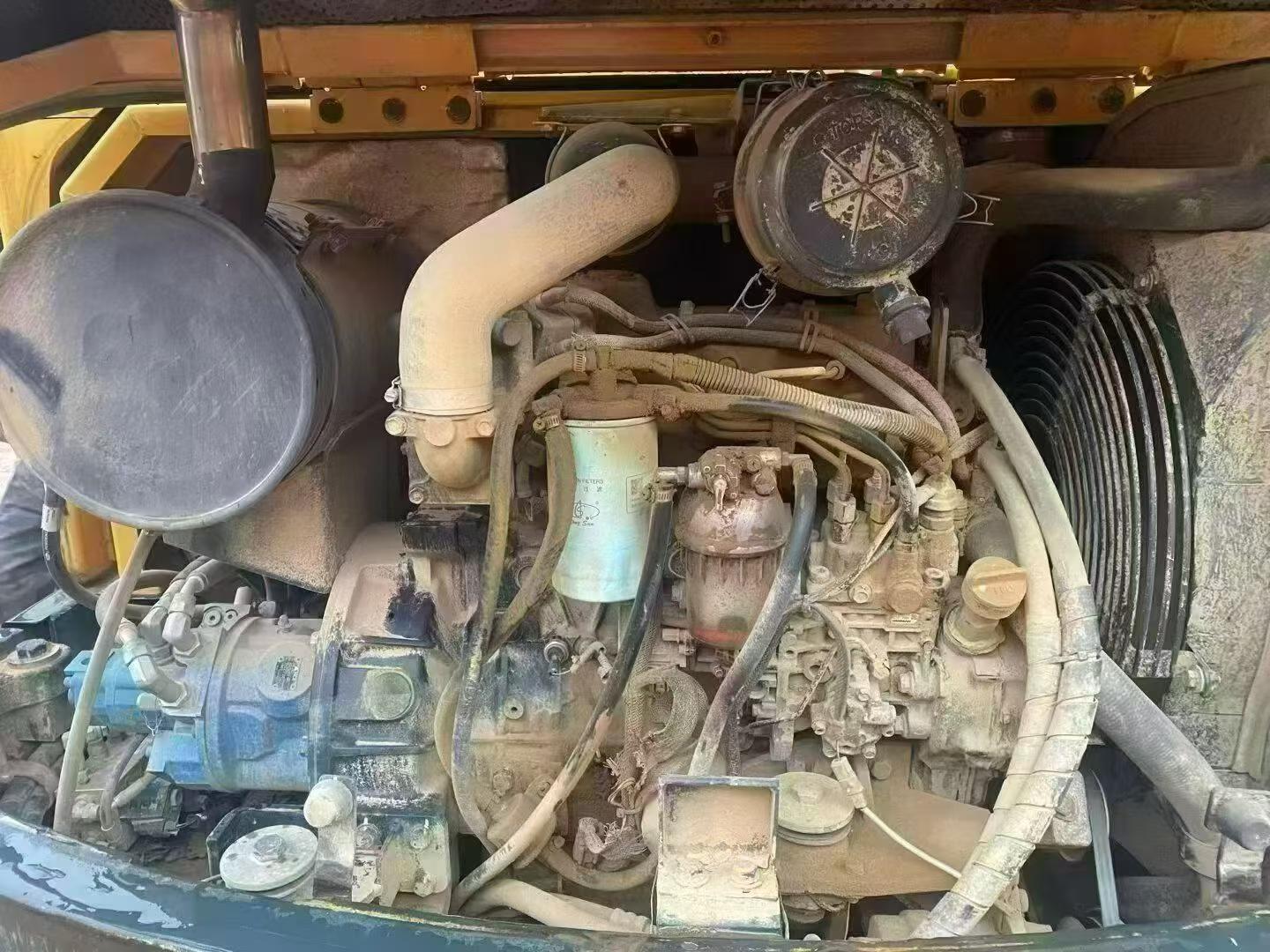 Used Hitachi EX55 Excavator 2016 Model / 5