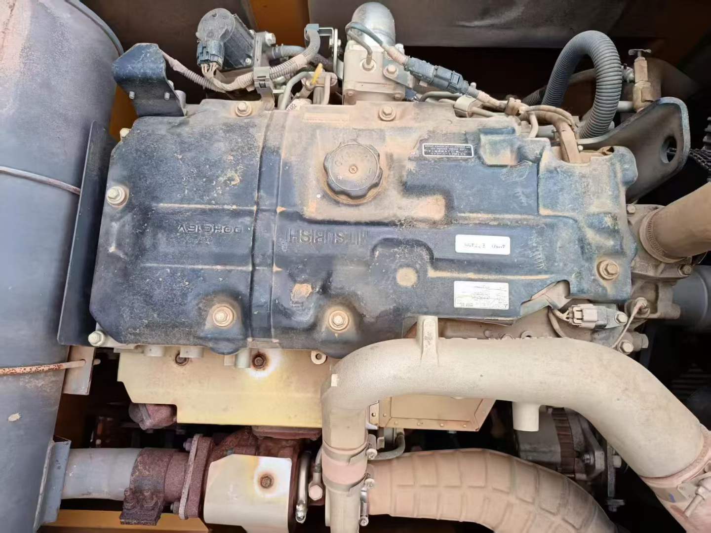 Used Sany SY215C Excavator 2021 Model / 2