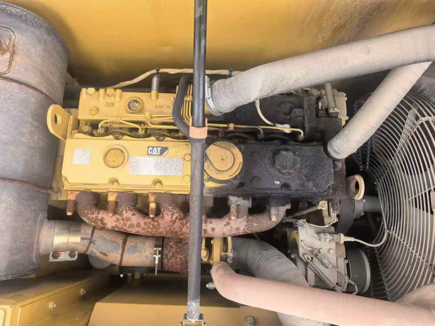 Used Caterpillar 320D Excavator 2017 Model / 7