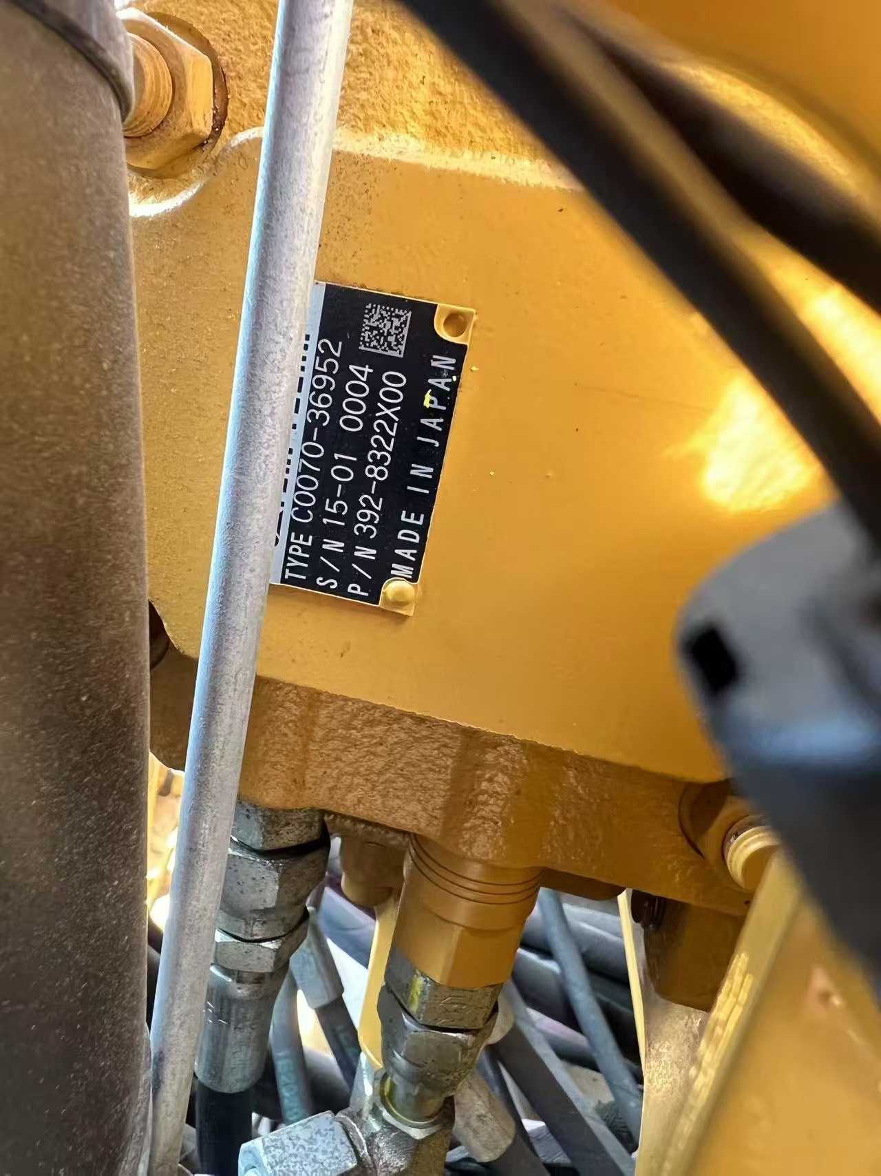 Used Caterpillar 305ECR Excavator 2015 Model / 5