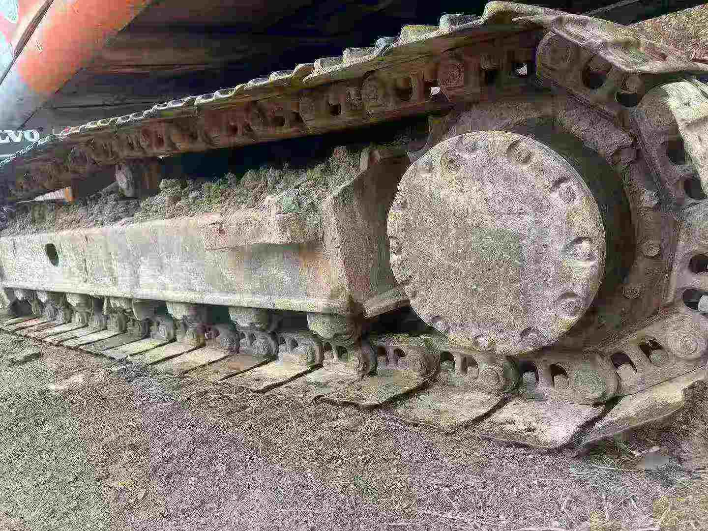 Used Hitachi EX120-6 Excavator 2016 Model / 2