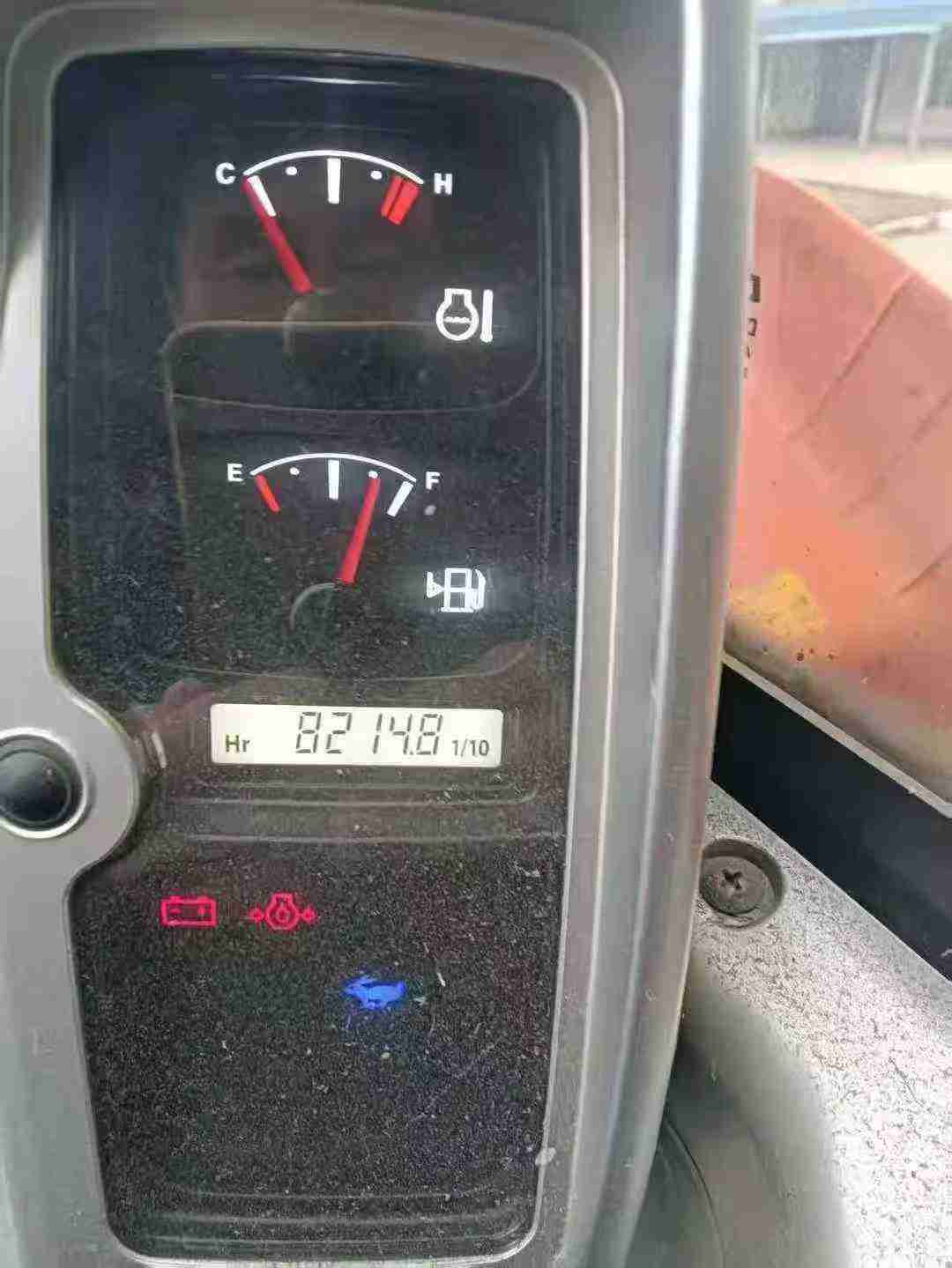 Used Doosan DH60 Excavator 2020 Model / 3