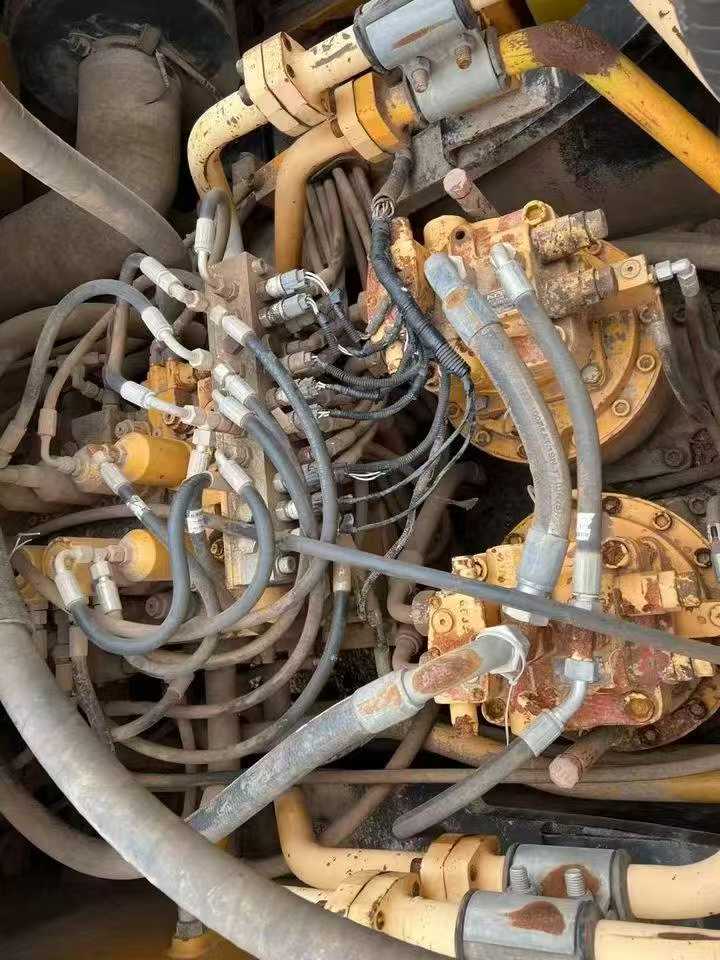 Used Sany SY465C Excavator 2016 Model / 3