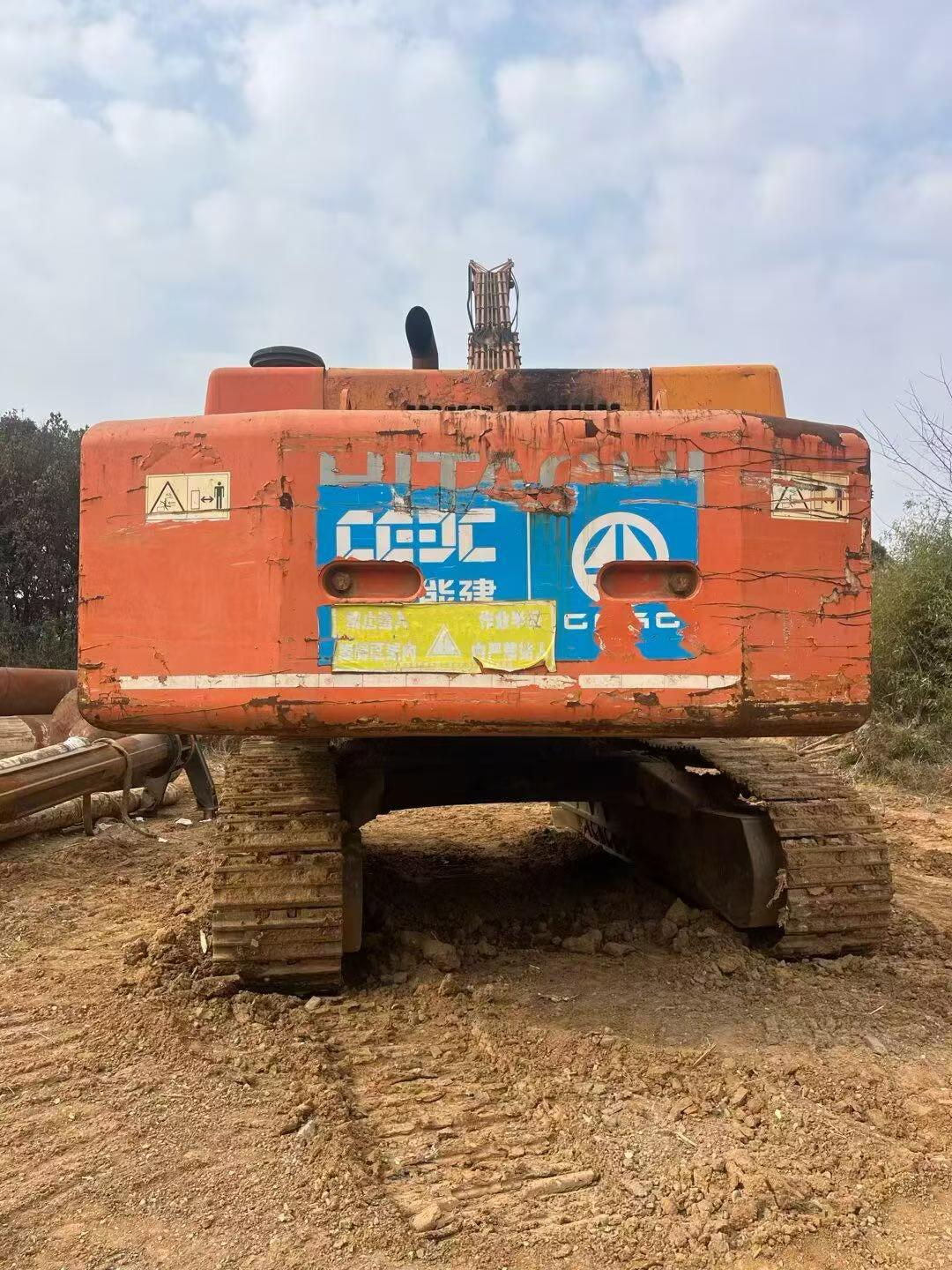 Used Hitachi ZX470 Excavator 2011 Model / 5