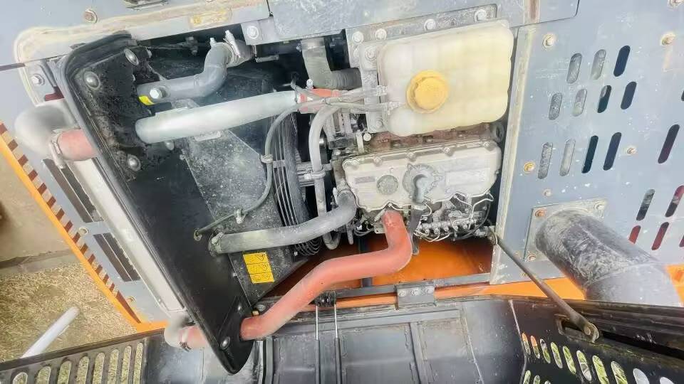 Used Doosan DH200-3 Excavator 2021 Model / 7