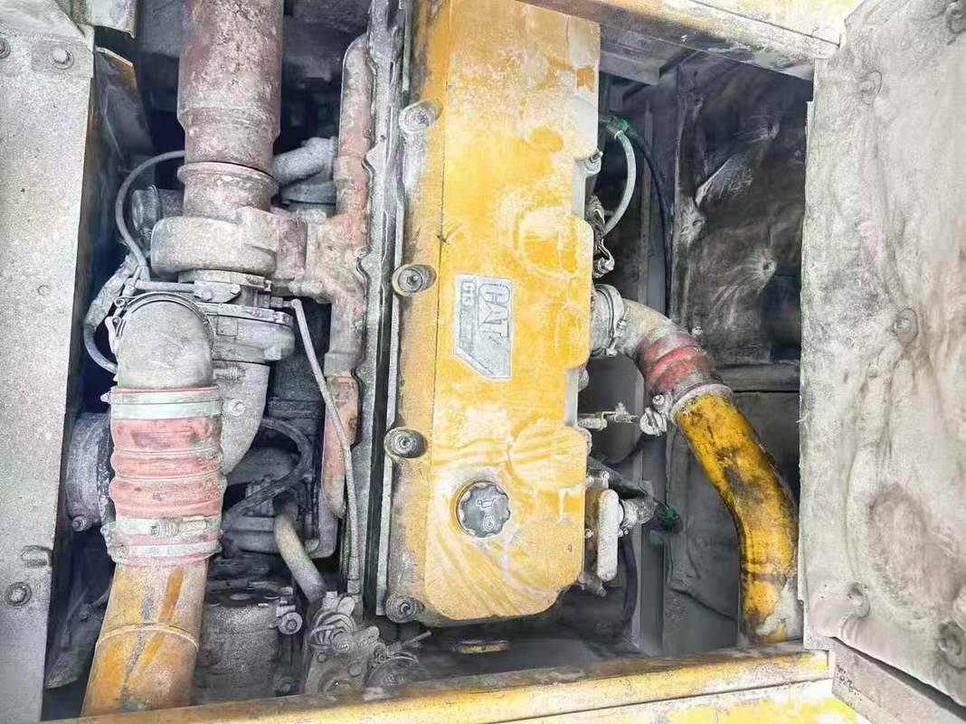 Used Caterpillar 349E Excavator 2016 Model / 3