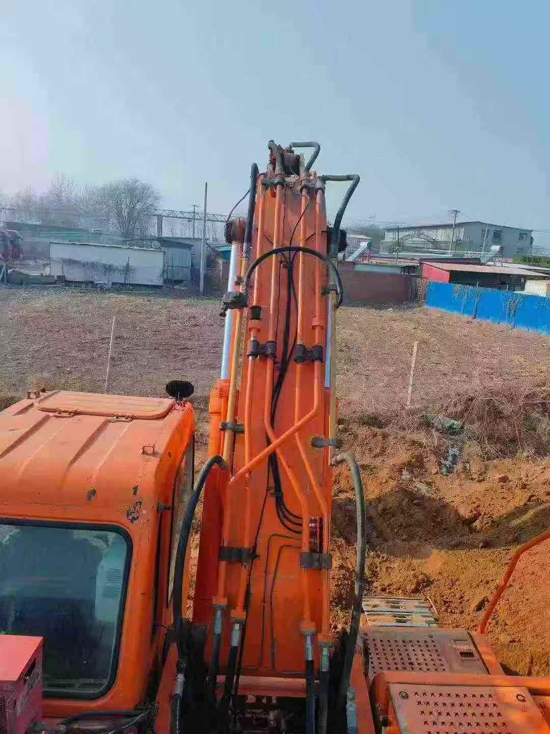 Used Doosan DH300-7 Excavator 2016 Model / 5