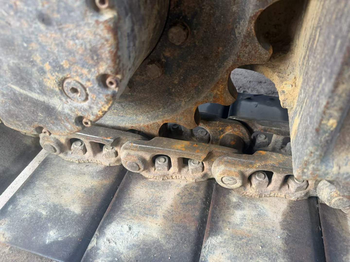 Used Caterpillar 307B Excavator 2016 Model / 7