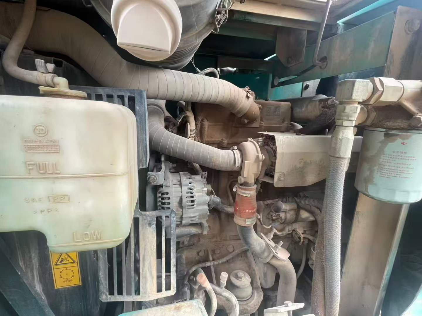 Used Kobelco SK75 Excavator 2012 Model / 2