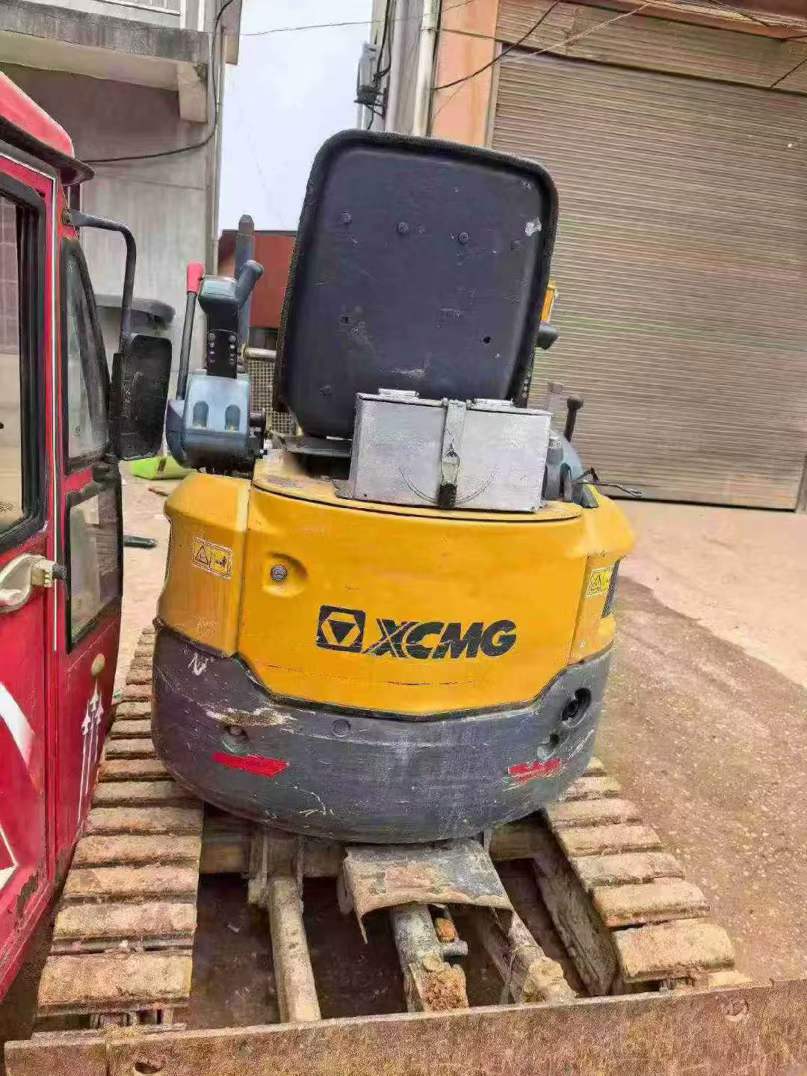 Used XCMG XE15 Excavator 2016 Model / 2