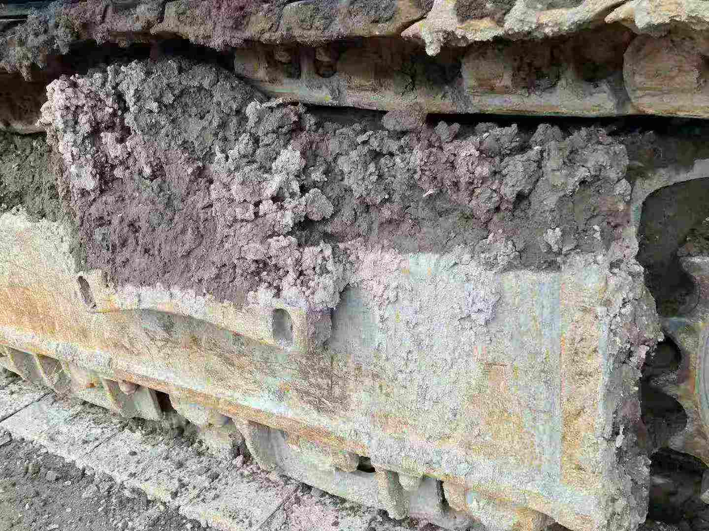 Used Hitachi ZX450-6 Excavator 2012 Model / 4