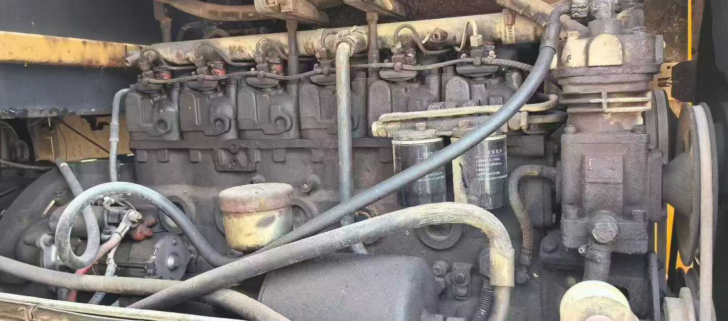 Buy LiuGong CLG836 Used Loader / 9