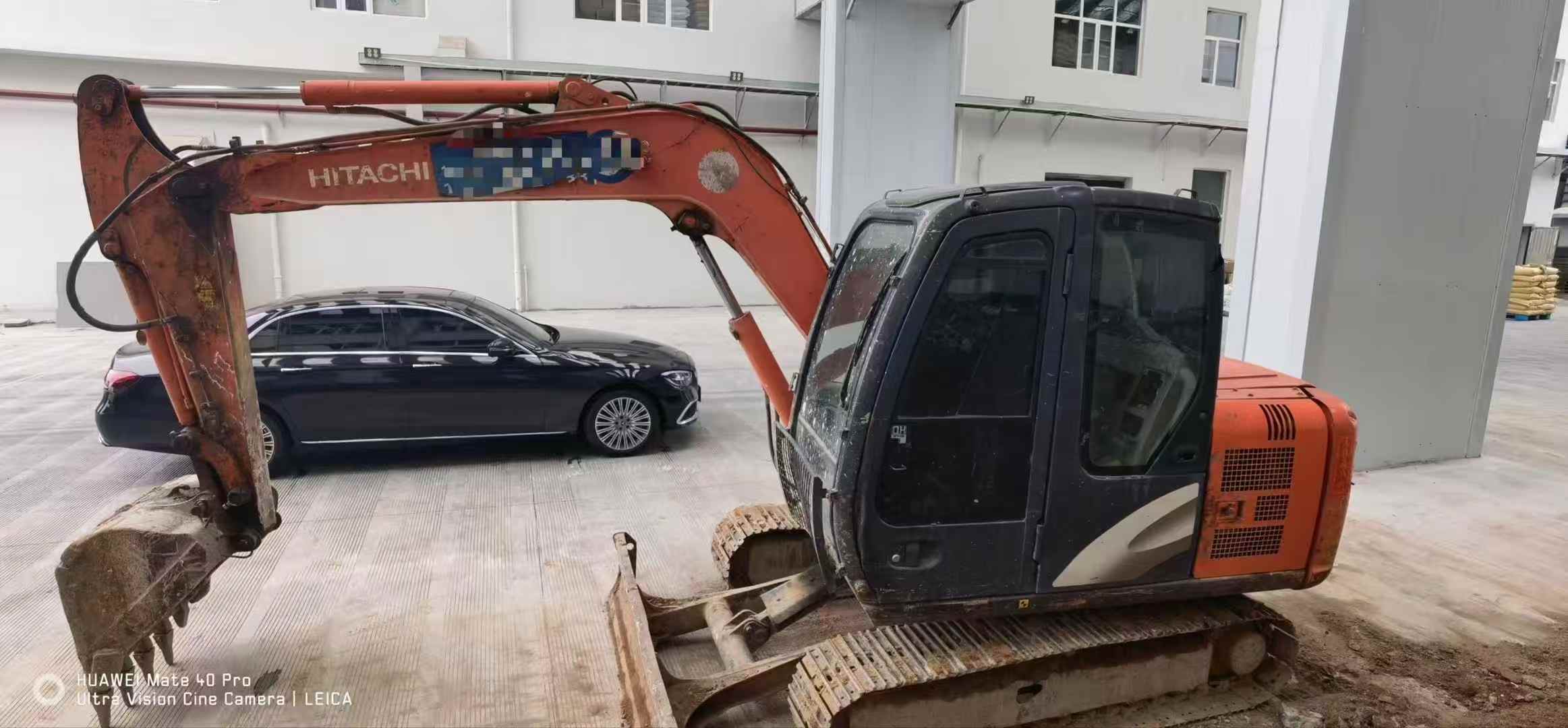 Used Hitachi ZX60 Excavator 2019 Model / 2