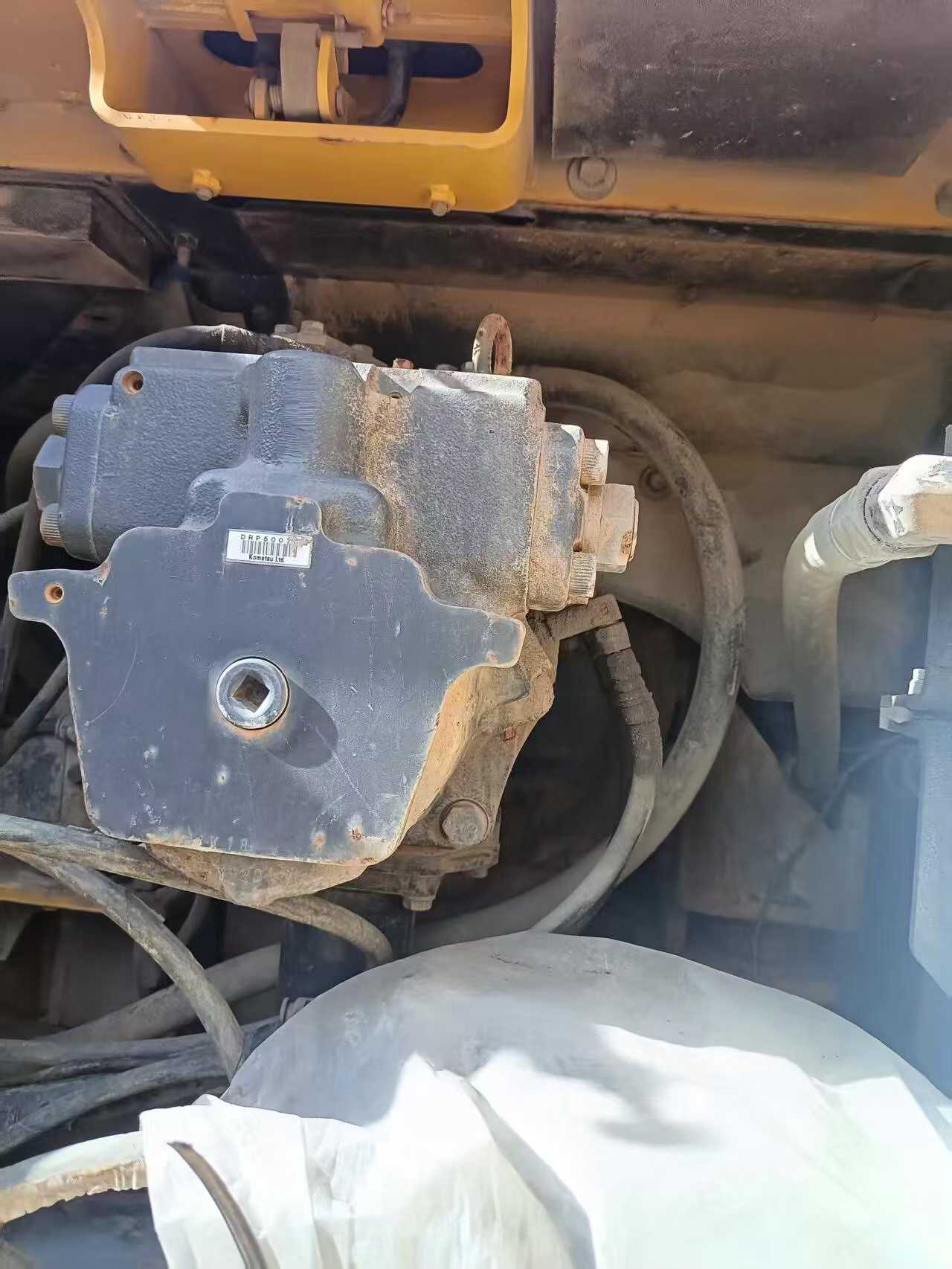 Used Komatsu PC350-8 Excavator 2016 Model / 4