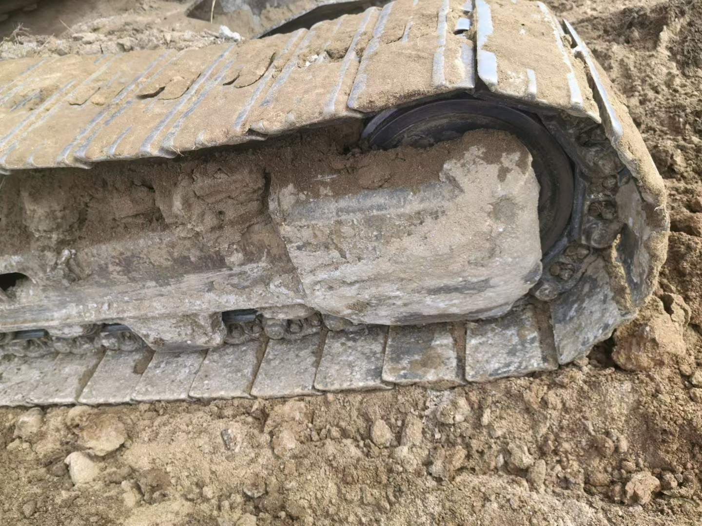 Used Hitachi EX240-3 Excavator 2016 Model / 5