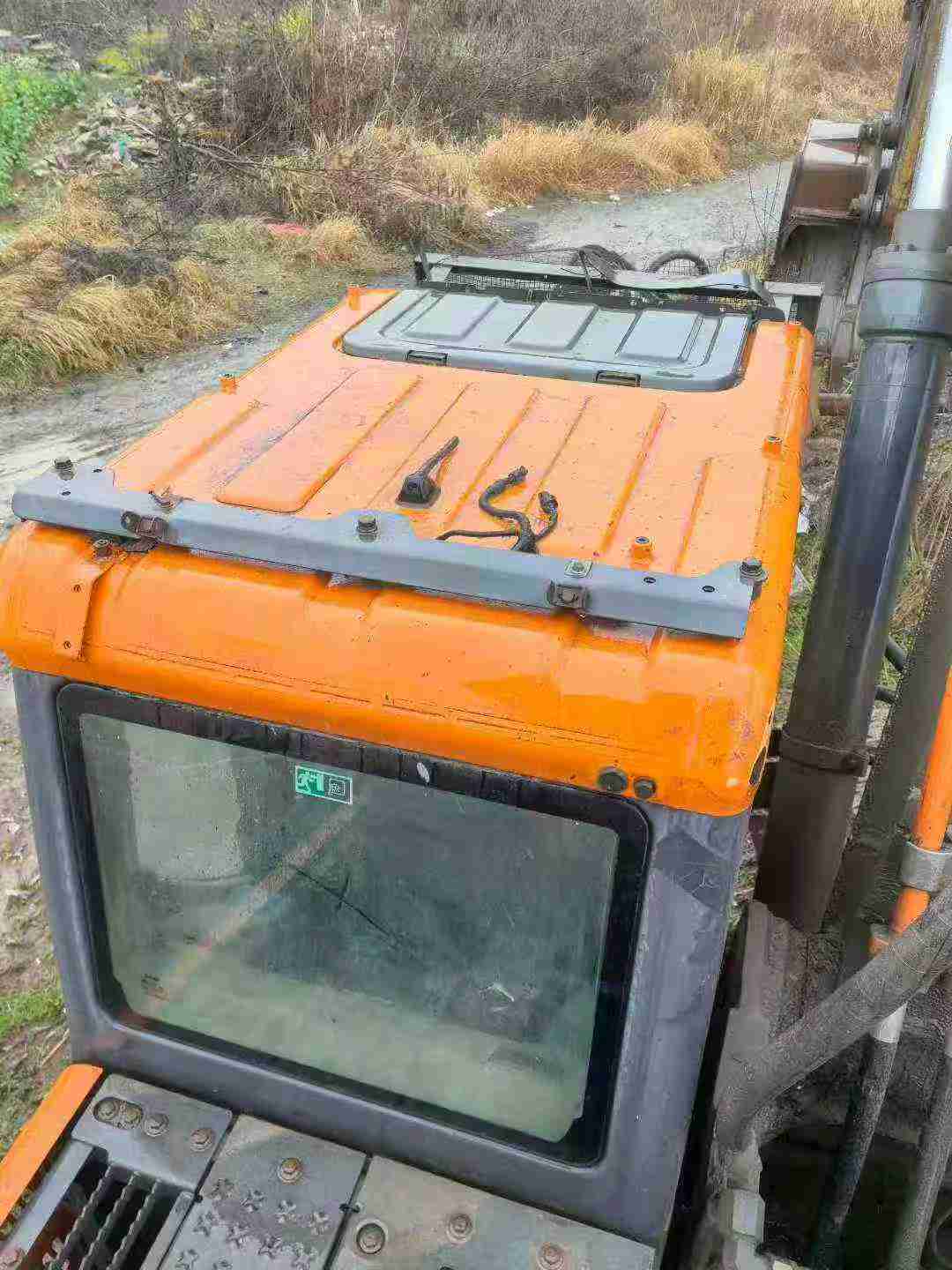 Used Doosan DH420LC-7 Excavator 2018 Model / 5