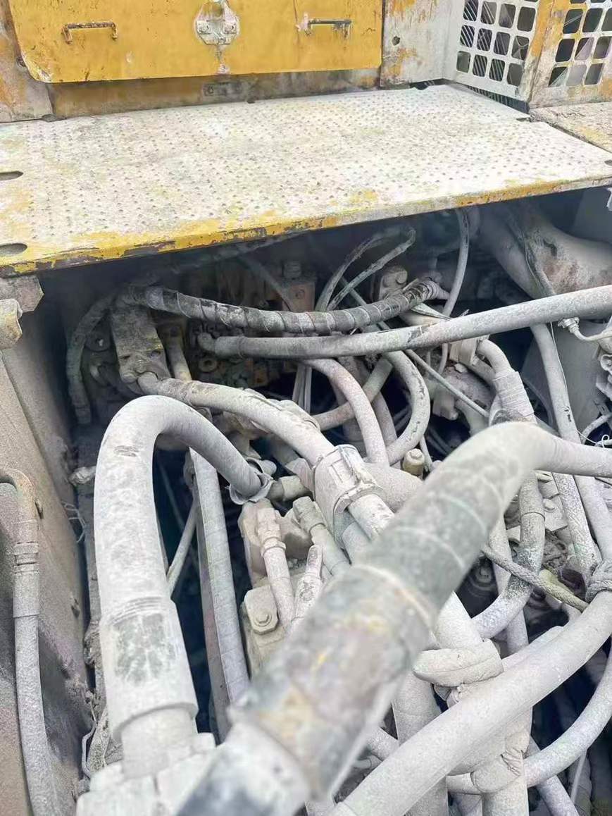 Used Caterpillar 349E Excavator 2016 Model / 4