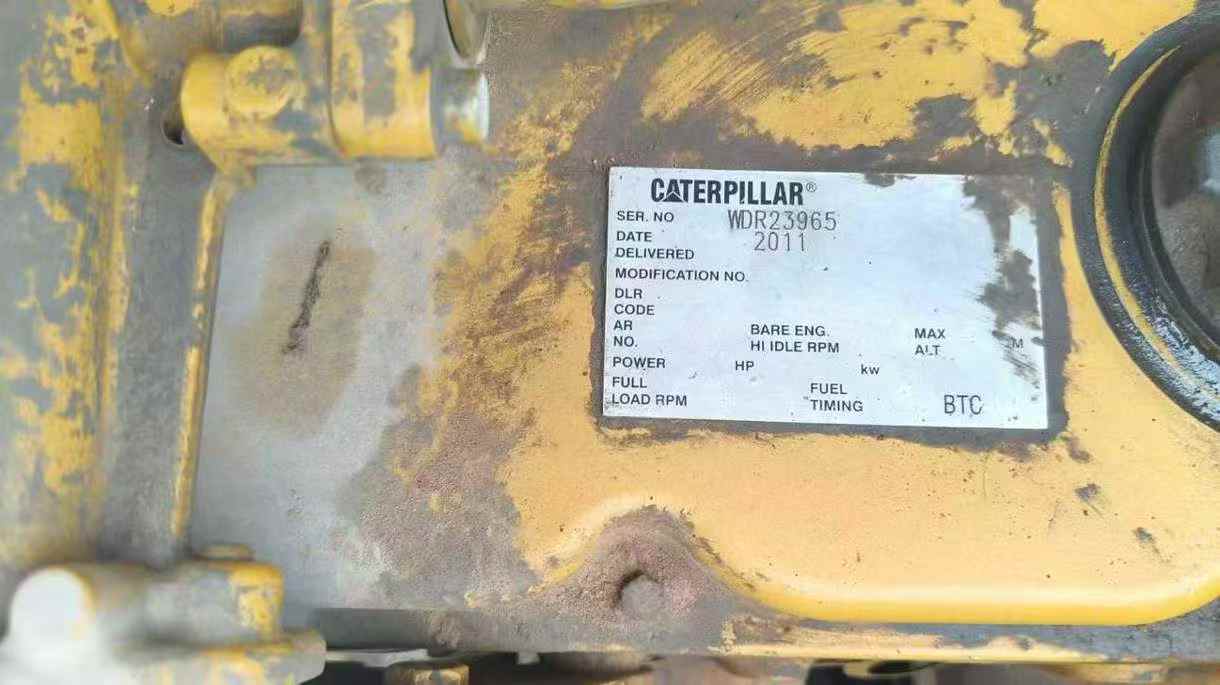 Used Caterpillar 320EL Excavator 2016 Model / 8