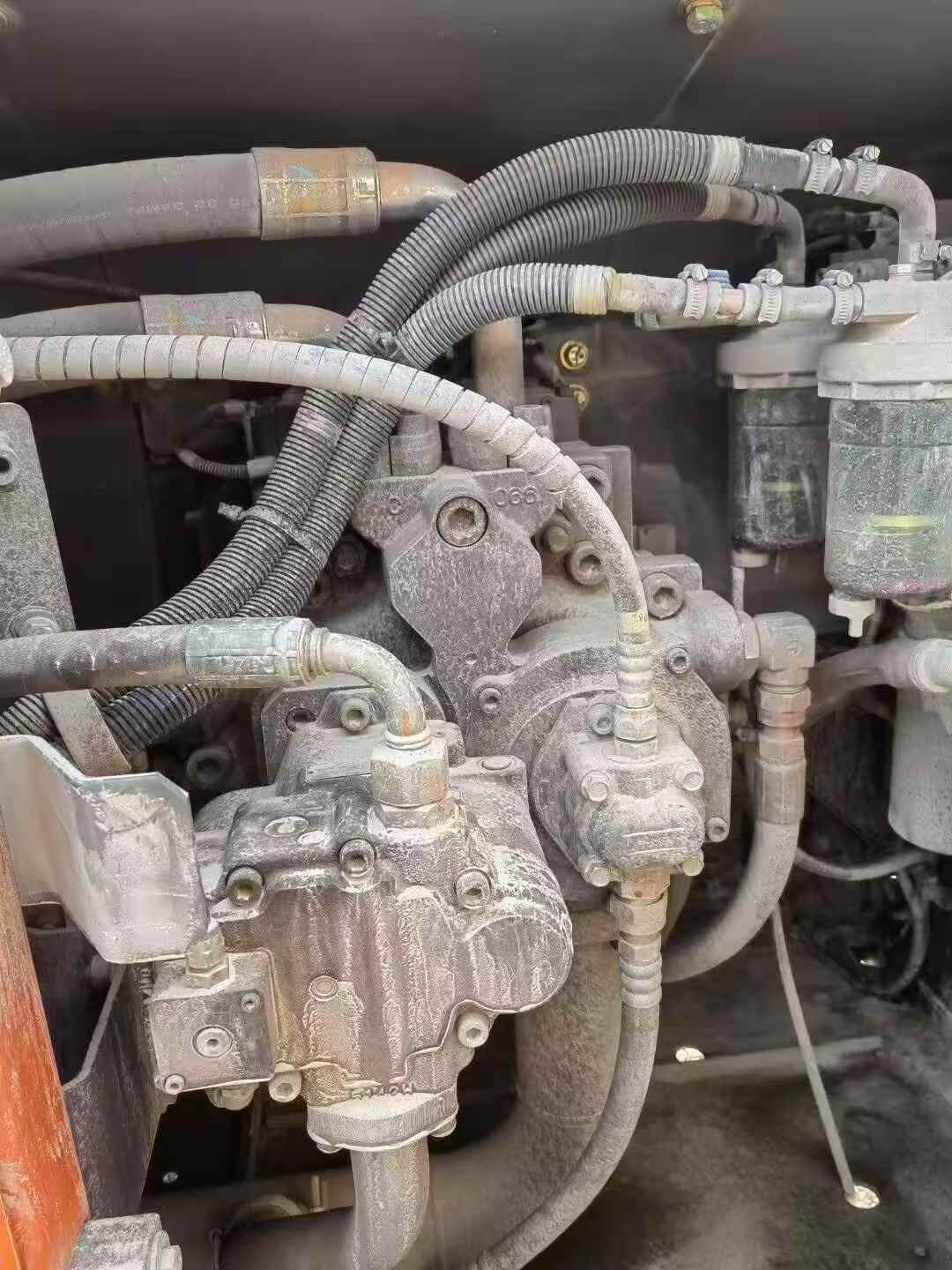 Used Hitachi ZX80 Excavator 2020 Model / 4