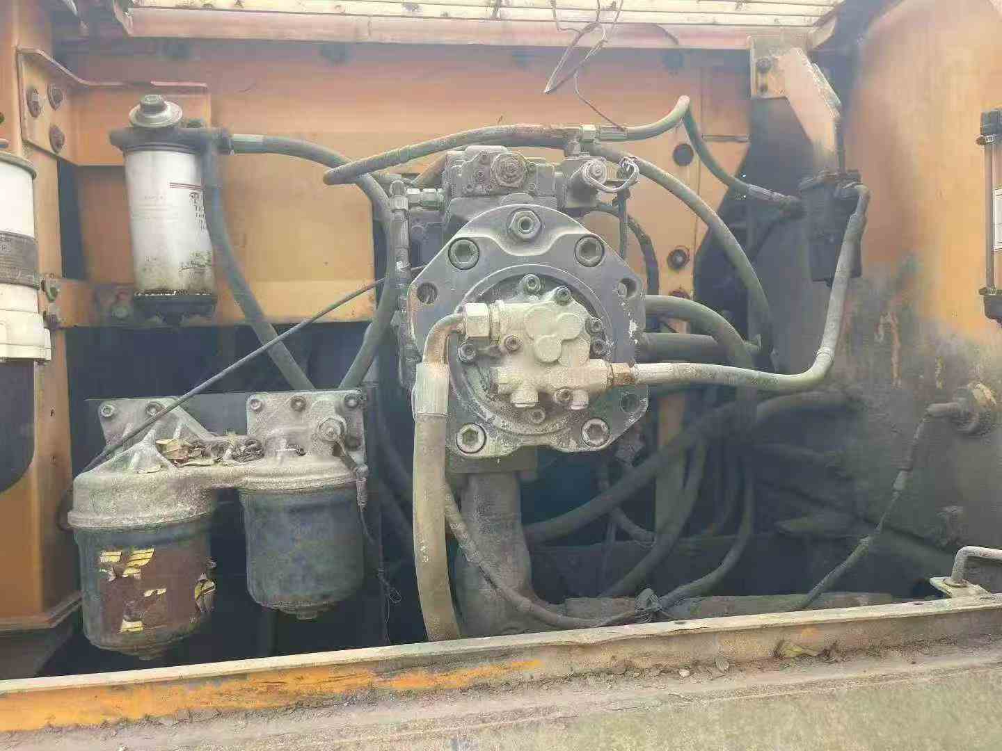 Used Sany SY385C Excavator 2016 Model / 8