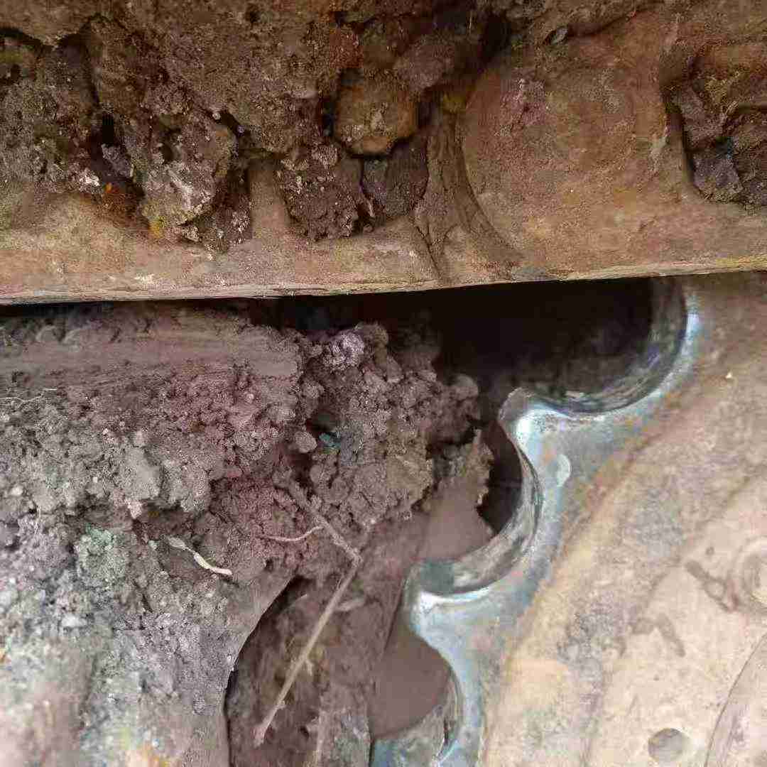 Used Komatsu PC60-7 Excavator 2010 Model / 4