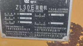 Buy LiuGong ZL30E Used Loader / 5 Buy LiuGong ZL30E Used Loader / 5