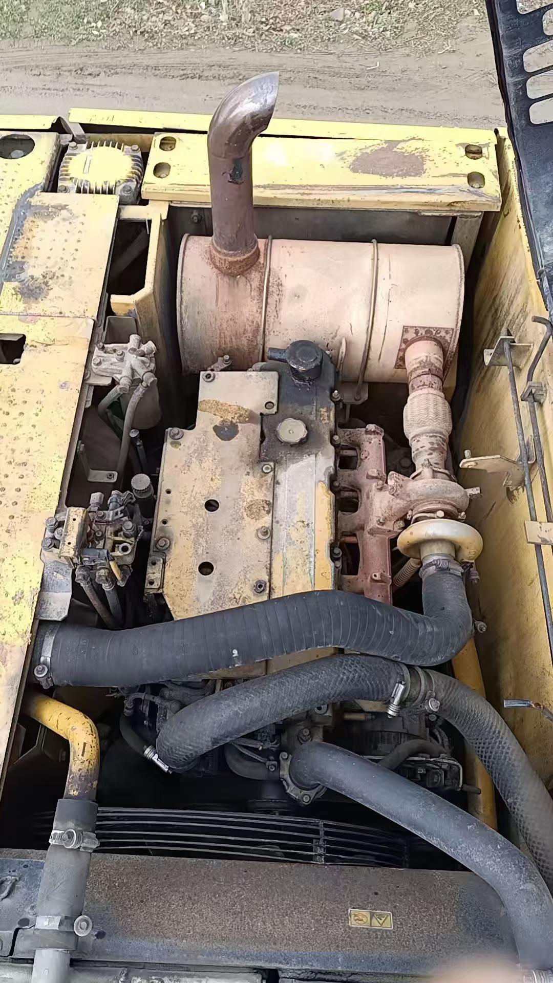 Used Caterpillar 320D Excavator 2009 Model / 2