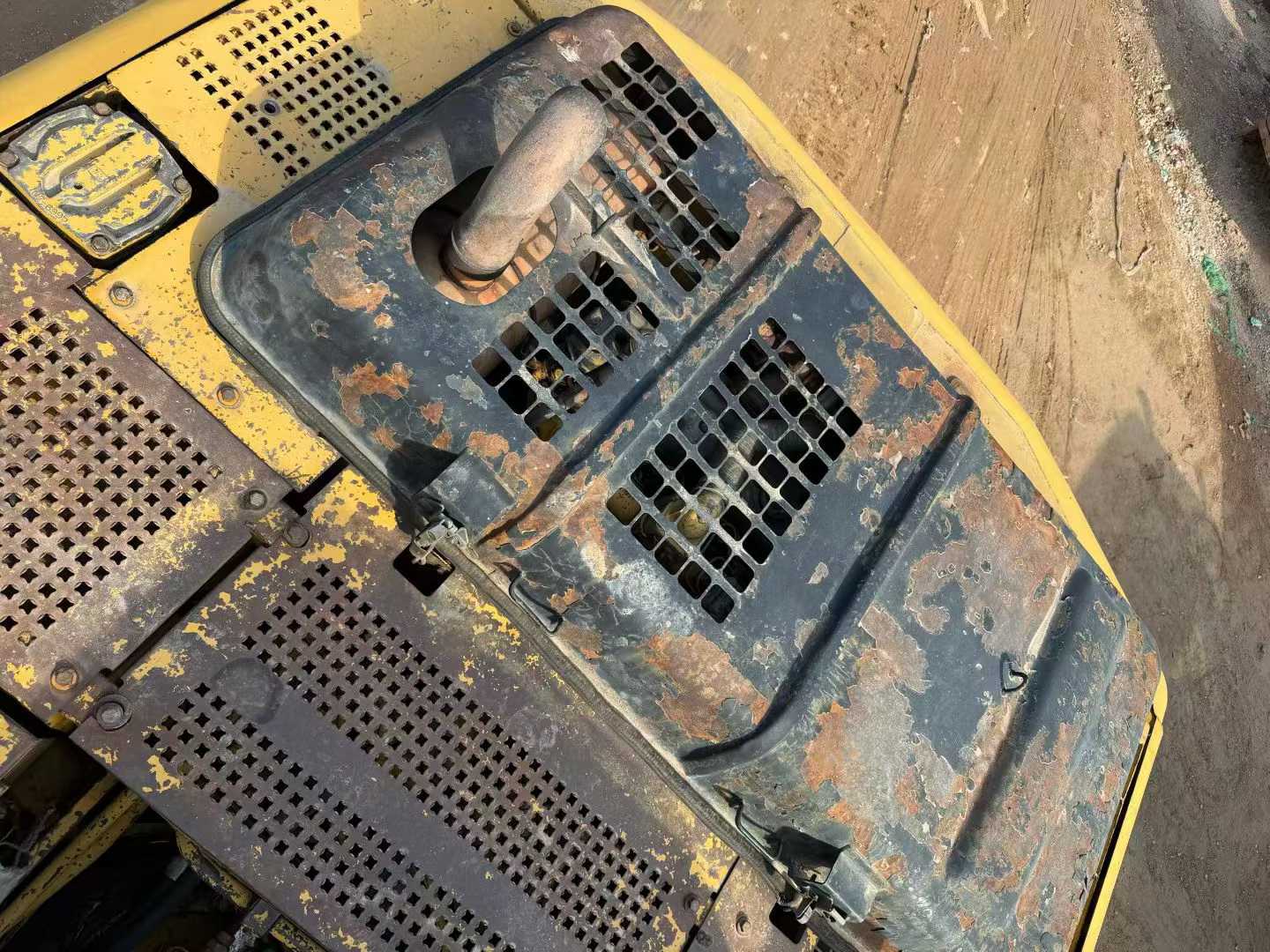 Used Caterpillar 320B Excavator 2016 Model / 7