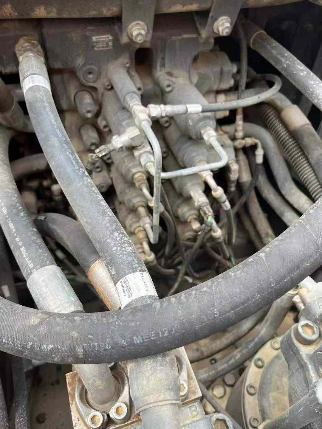 Used Doosan DX500-SS Excavator 2016 Model / 2