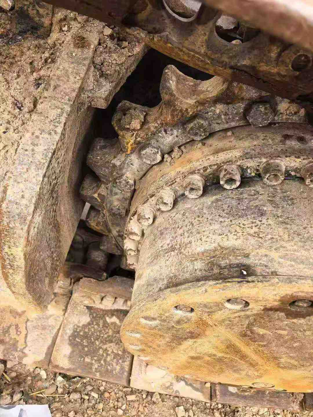 Used Caterpillar 349E Excavator 2018 Model / 6