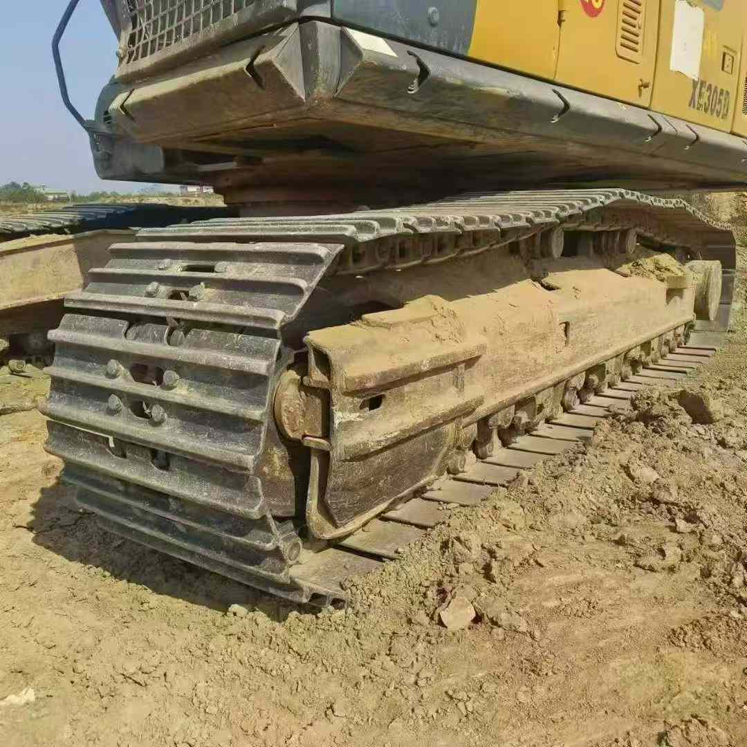 Used XCMG XE245D Excavator 2019 Model / 2