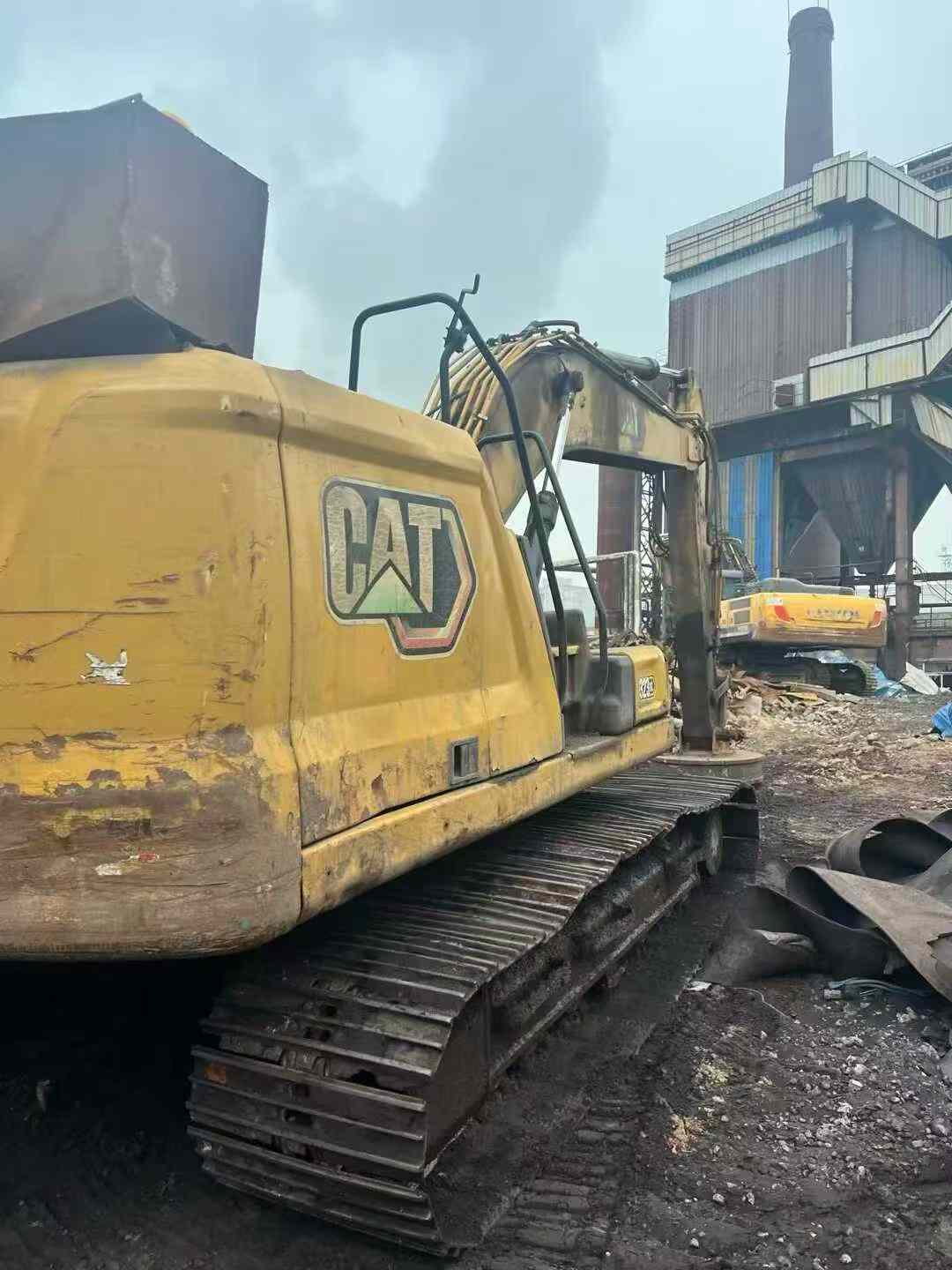 Used Caterpillar 320GC Excavator 2020 Model / 3