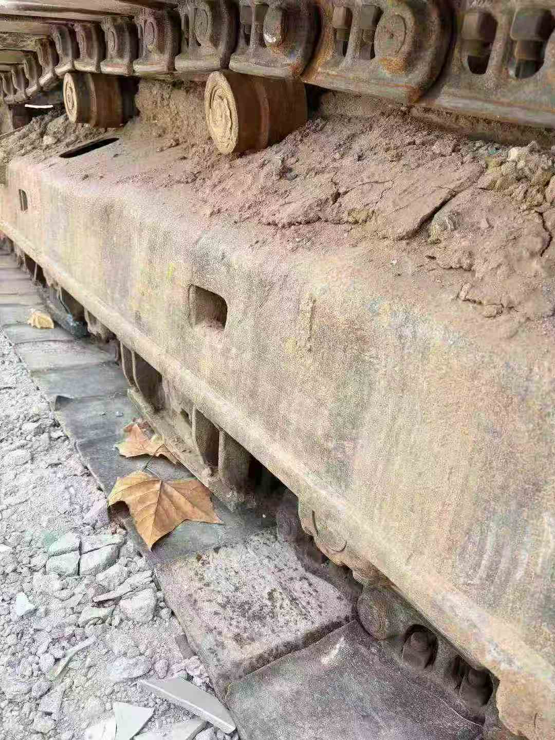 Used Caterpillar 320A Excavator 2011 Model / 9