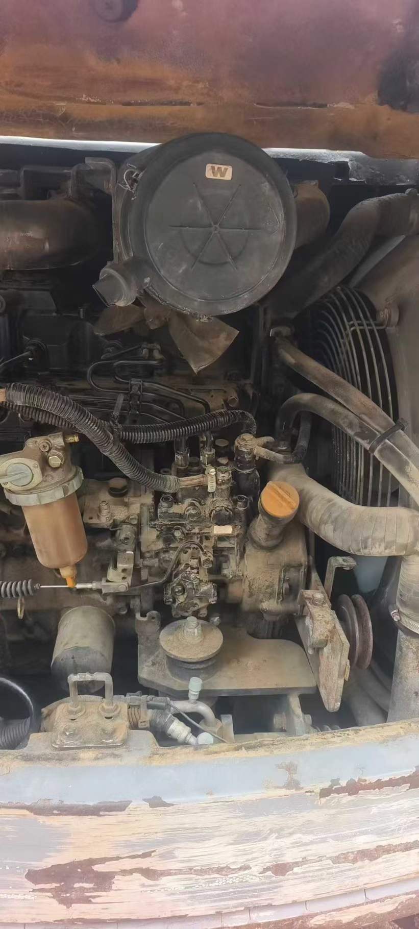 Used XCMG XE65D Excavator 2013 Model / 5