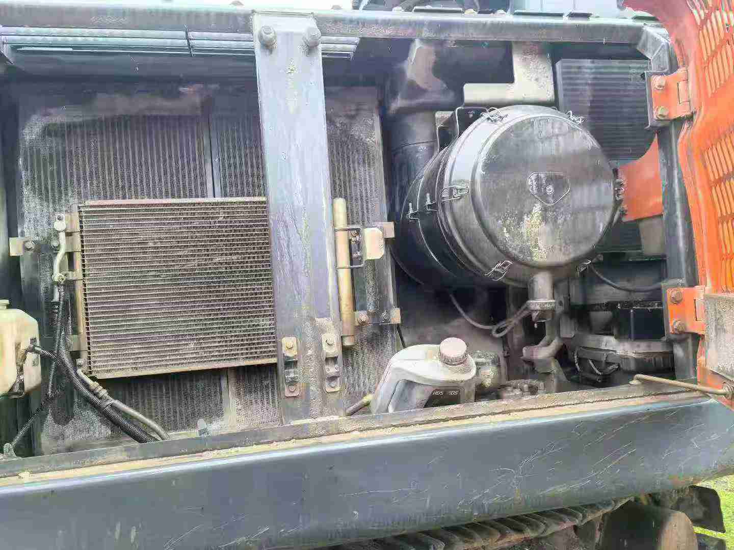 Used Doosan DH420LC-7 Excavator 2018 Model / 2