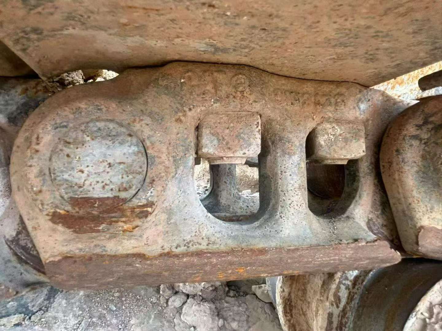 Used Caterpillar 320A Excavator 2019 Model / 9