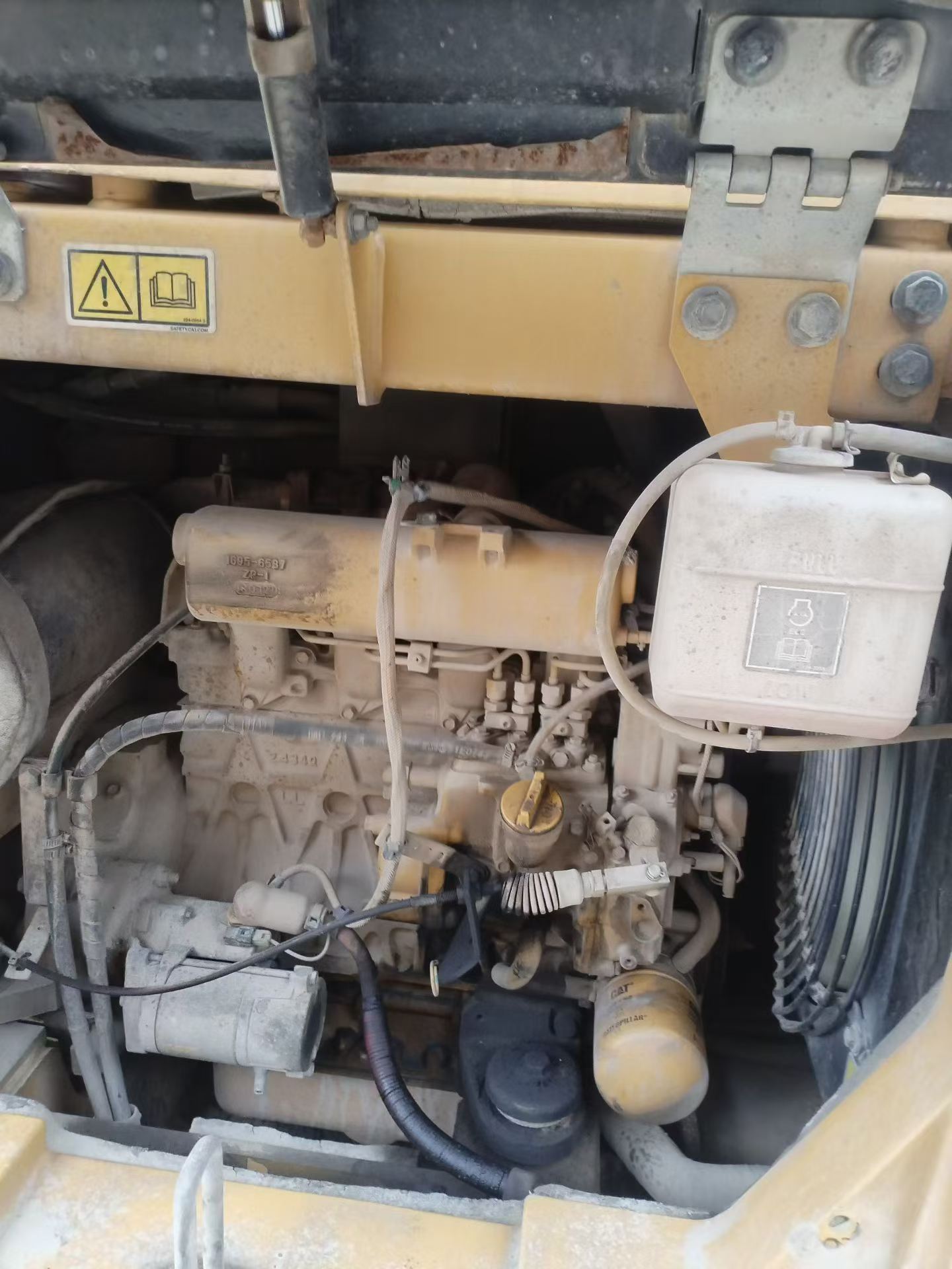 Used Caterpillar 306D Excavator 2019 Model / 5