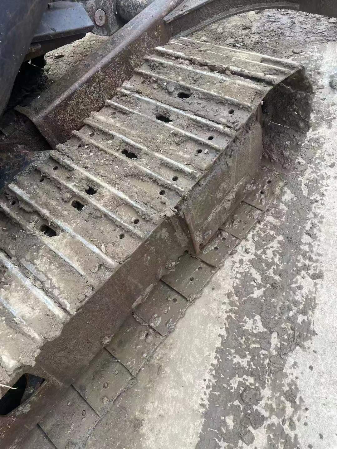 Used Sany SY55 Excavator 2015 Model / 8