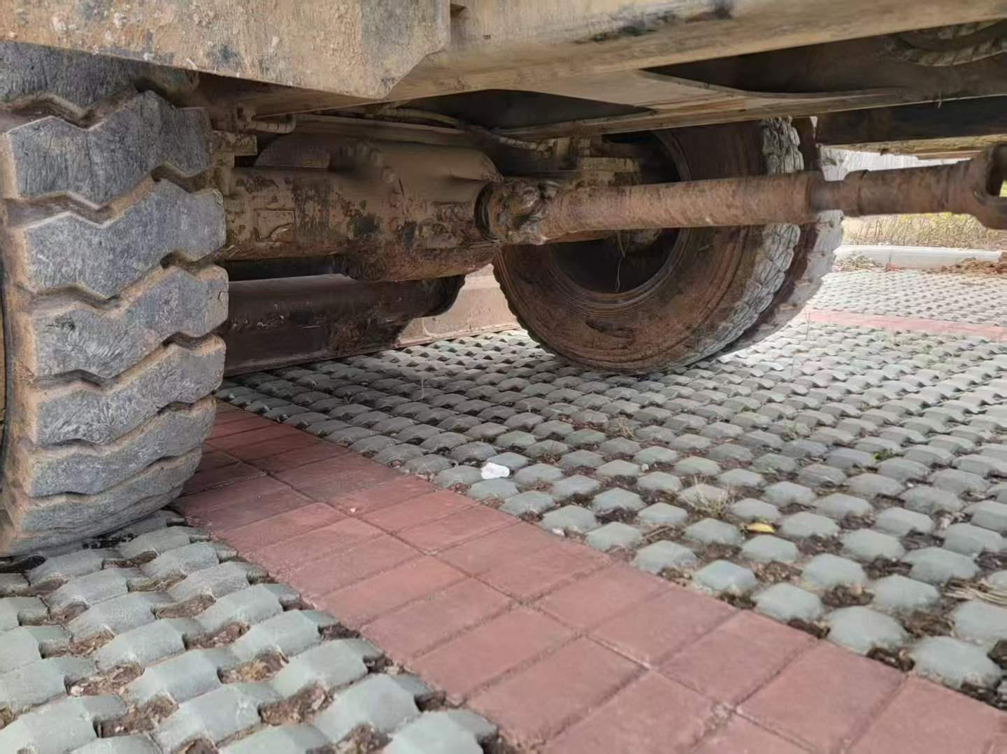 Used Hyundai R150-7 Excavator 2021 Model / 9