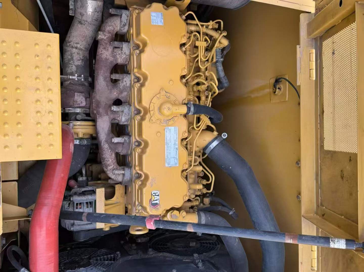 Used Caterpillar 323 Excavator 2021 Model / 6