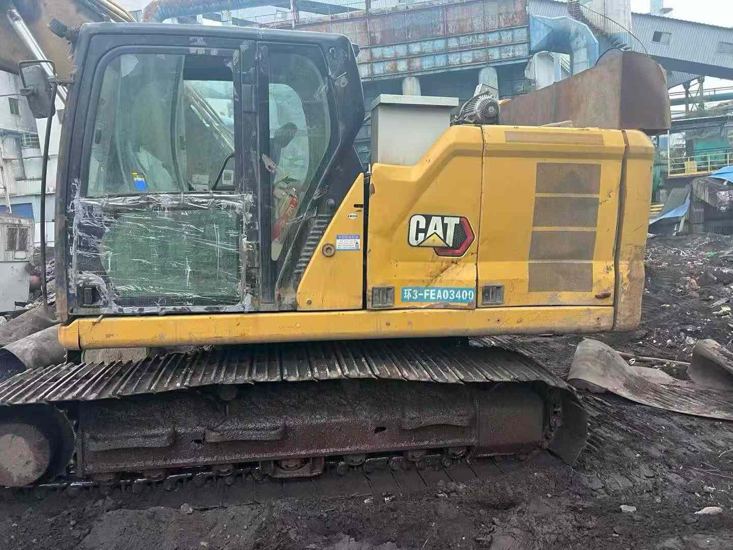 Used Caterpillar 320GC Excavator 2020 Model / 5