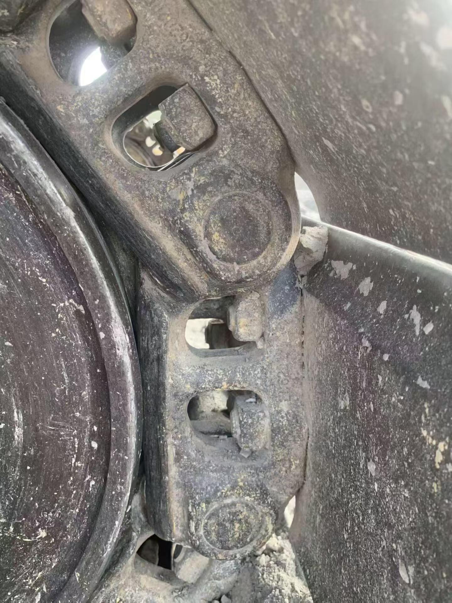 Used Kobelco SK17SR-3 Excavator 2017 Model / 4