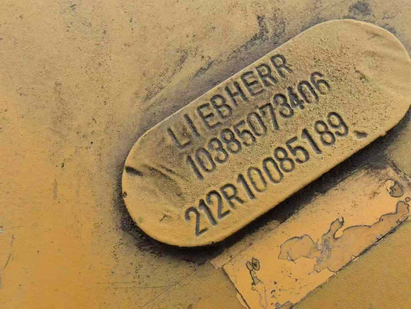 Used Liebherr R944B Excavator 2016 Model / 8