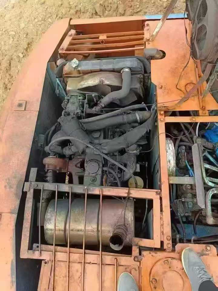 Used Hitachi EX120 Excavator 2016 Model / 3